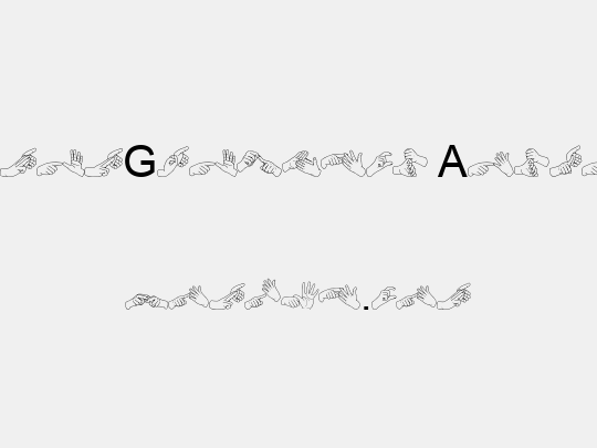 AdmanGraphics Auslan