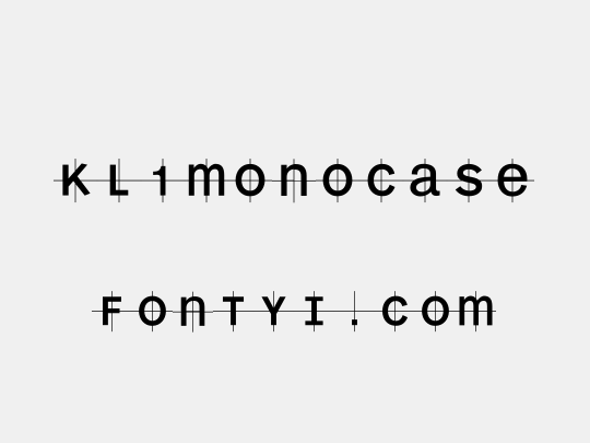 KL1MonoCase