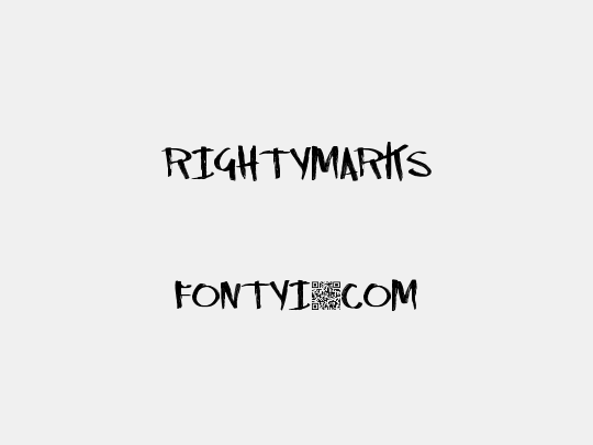 RightyMarks