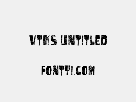 vtks untitled