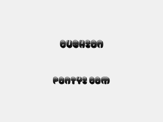 Cushion