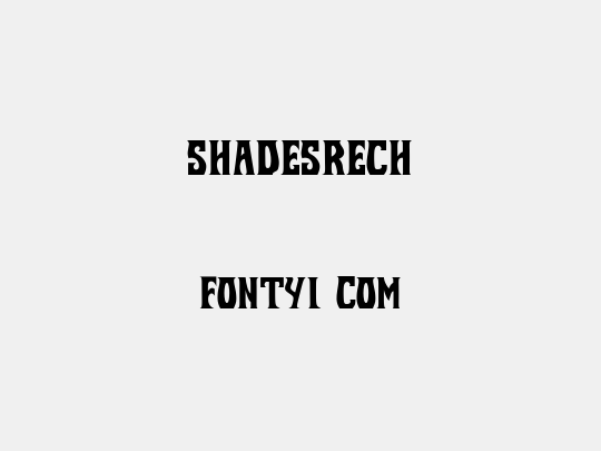 ShadesRech0