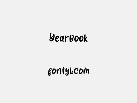 Yearbook