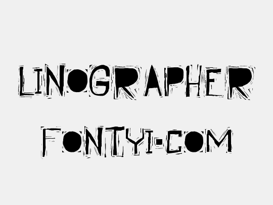 Linographer