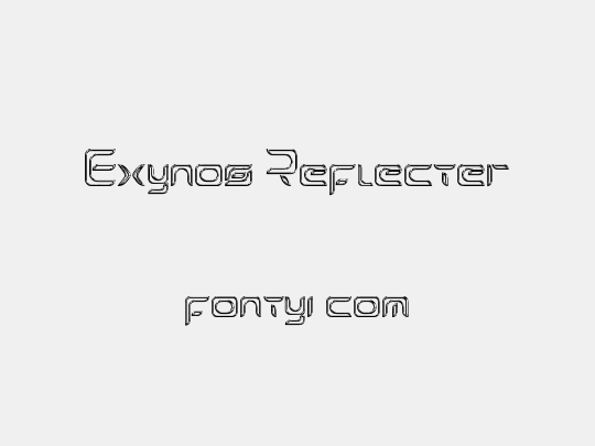 Exynos Reflecter