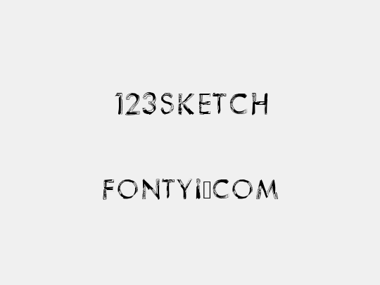 123Sketch