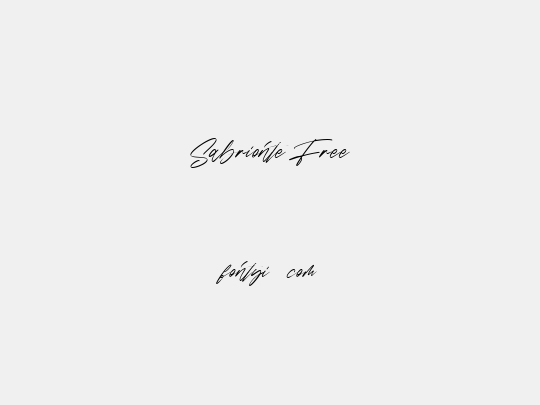 Sabrionte Free