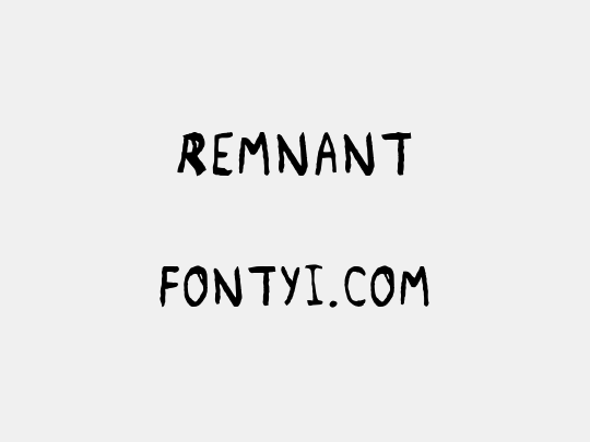 Remnant