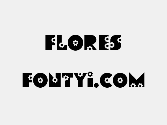 Flores