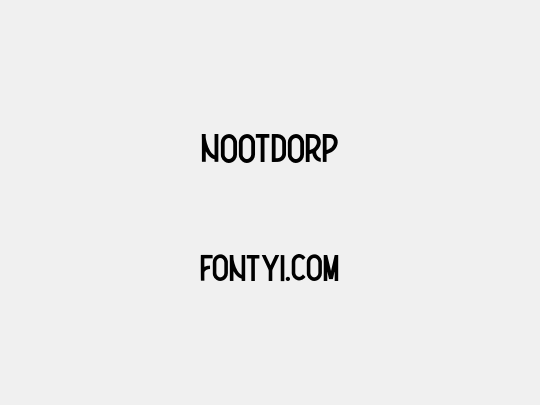 Nootdorp