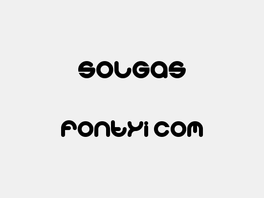 solgas