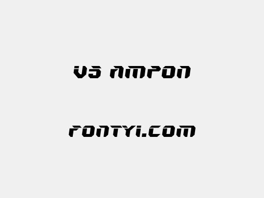 V5 Ampon