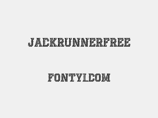 JackRunnerFree