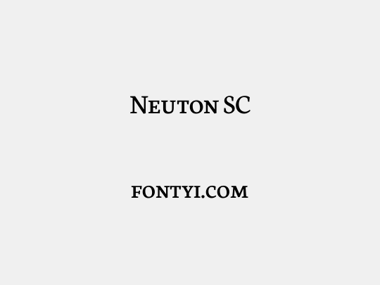 Neuton SC