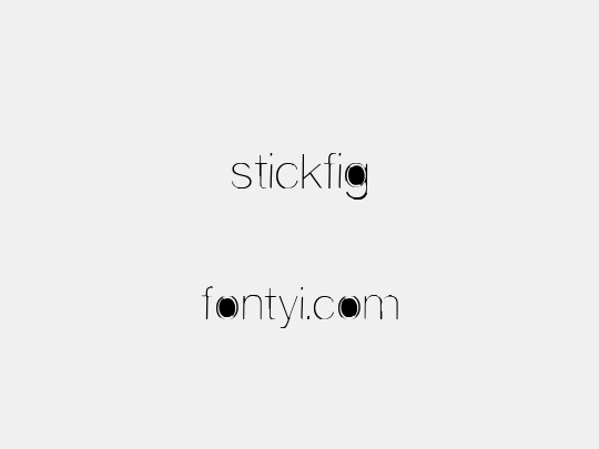 stickfig