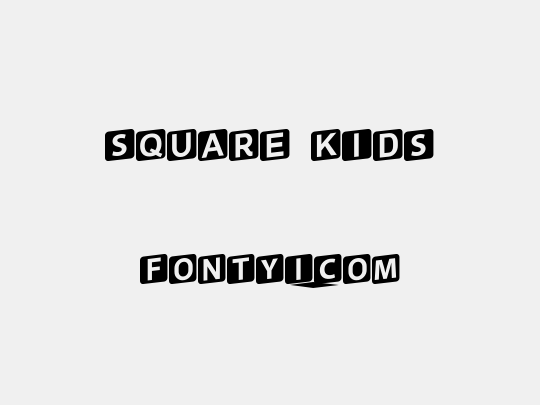 square kids