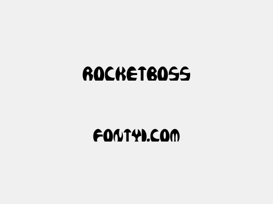 ROCKETBOSS