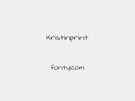 Kristinprint