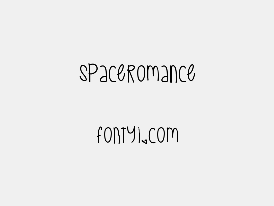 SpaceRomance