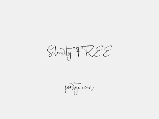 Silently FREE
