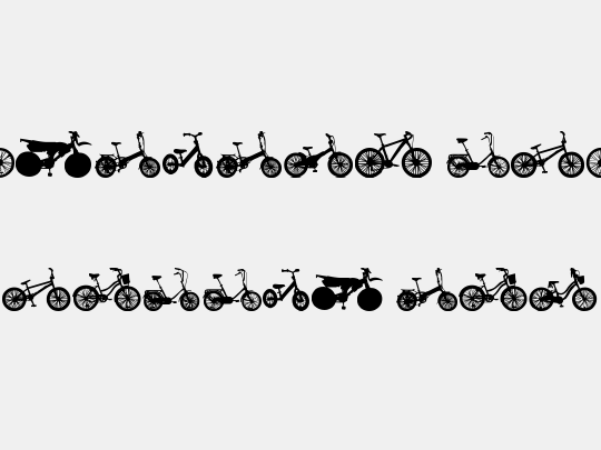 bicycle tfb