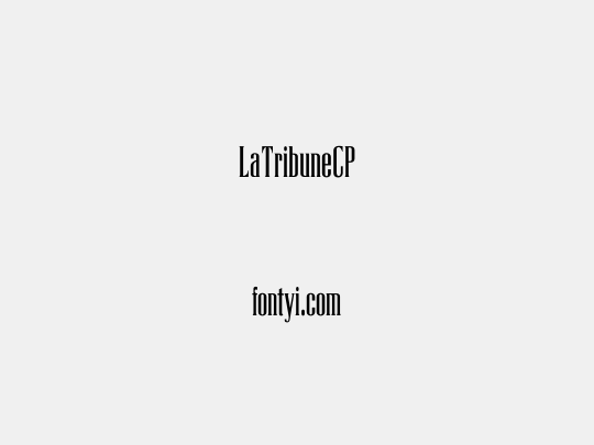 LaTribuneCP