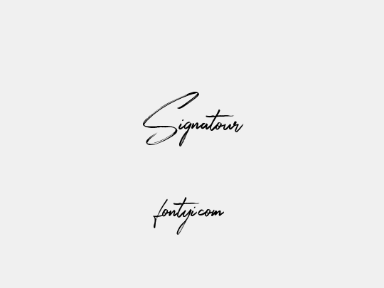 Signatour