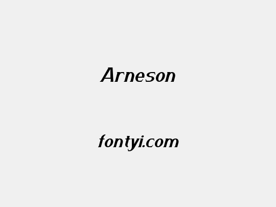 Arneson