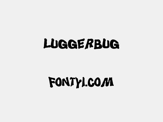 LuggerBug