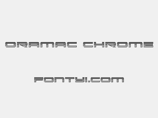 Oramac Chrome