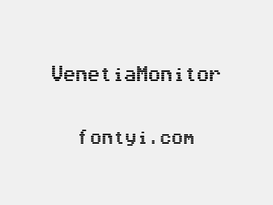 VenetiaMonitor