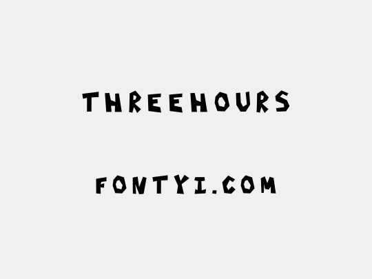 ThreeHours