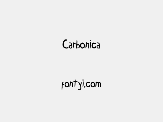 Carbonica