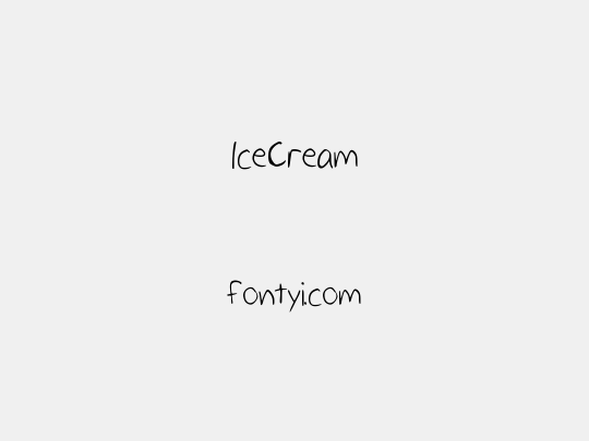 IceCream