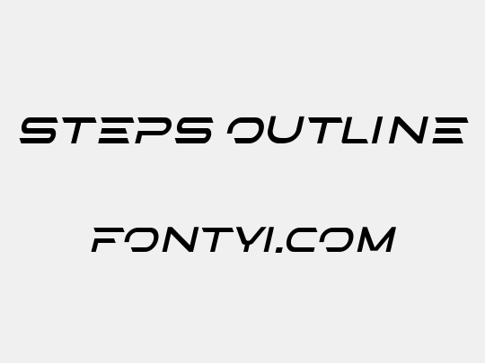 STEPS Outline