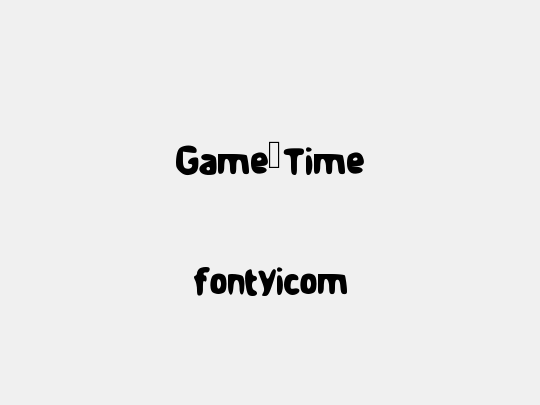 Game_Time