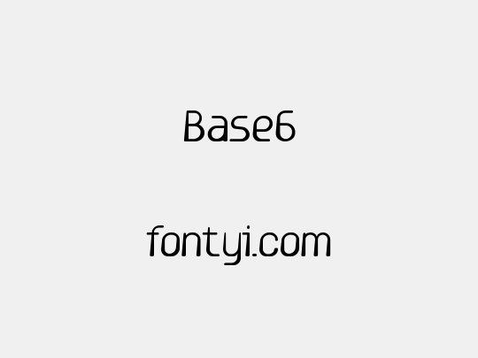 Base6