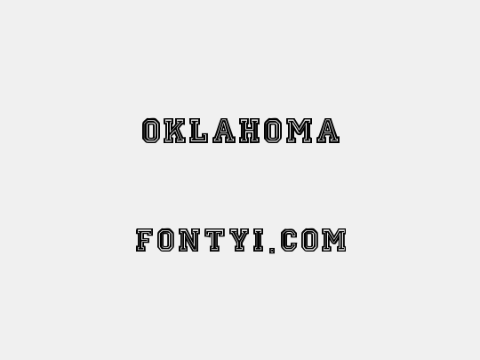 Oklahoma