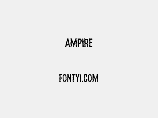 Ampire