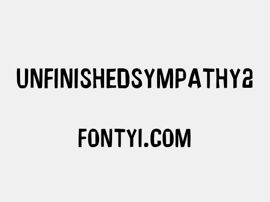 UnfinishedSympathy2