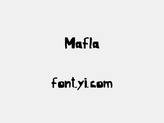 Mafla