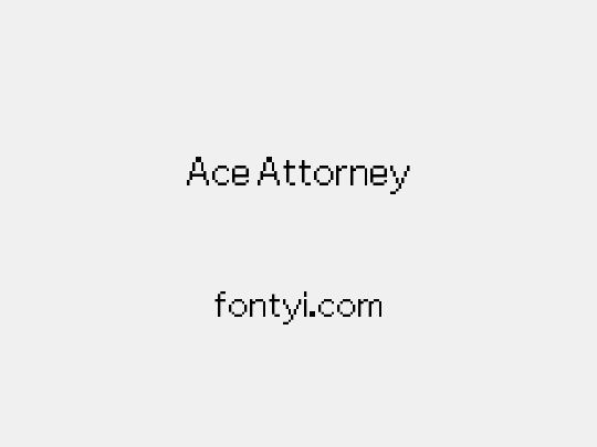Ace Attorney
