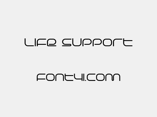 Life Support