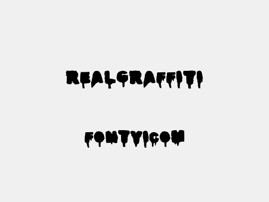 RealGraffiti