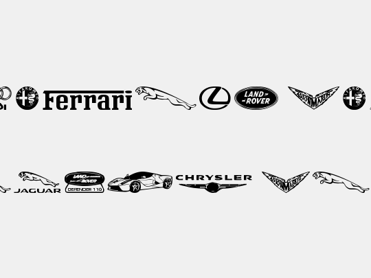 Famous Car 1