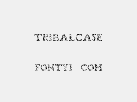 Tribalcase