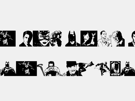 Batman The Dark Knight