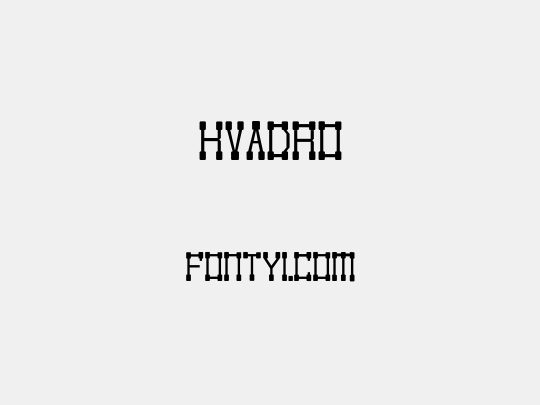 KVADRO