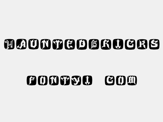 HauntedBricks