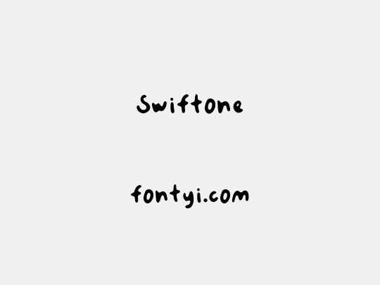 Swiftone